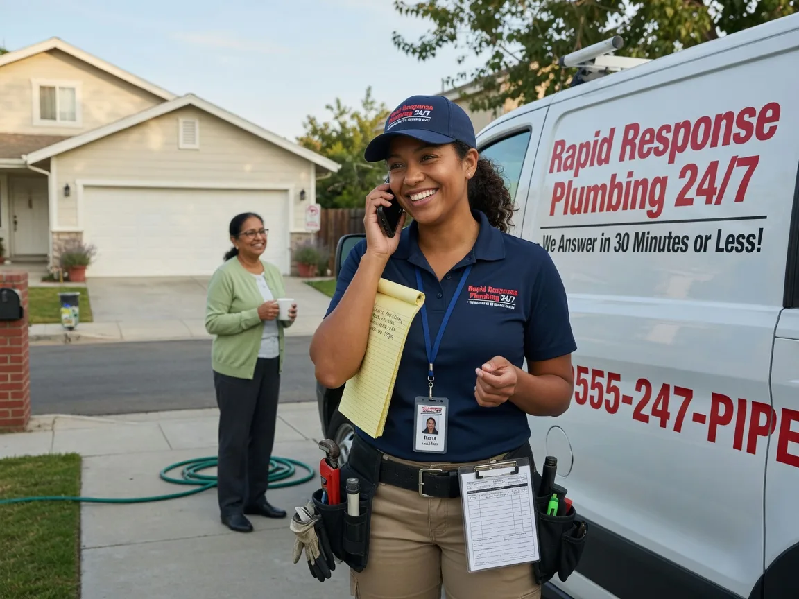 Emergency Plumber Luck, WI FAQs